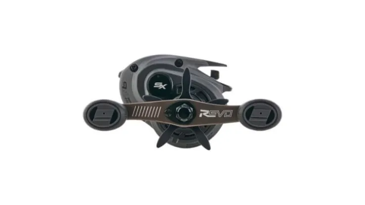 Abu Garcia Revo 5 SX Low Profile Reel