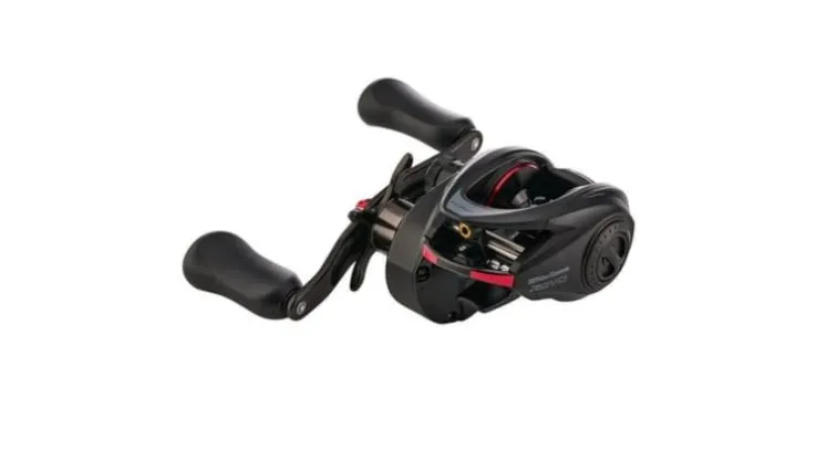 Abu Garcia Revo 5 Winch Low Profile Reel