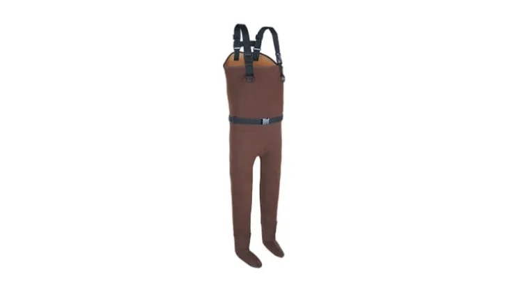 Allen Rock Creek Neoprene Stockingfoot Chest Wader