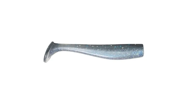 Anglers King Blunt Nose Swimbait Bulk Pack 5"