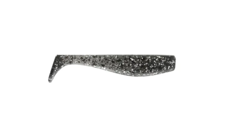Anglers King Blunt Nose Swimbait Bulk Pack 4"