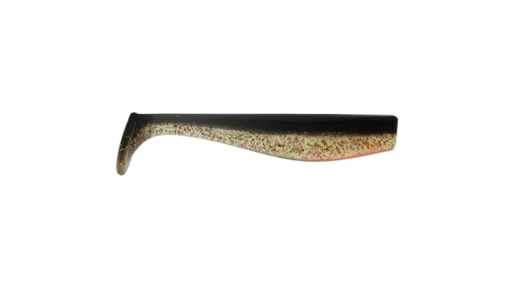 Anglers King Blunt Nose Swimbait Bulk Pack 8"