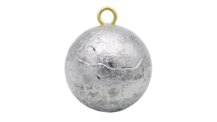 Anglers King Cannonball Sinkers Approx. 25lb Box