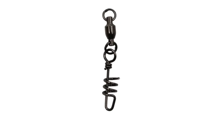 Anglers King Corkscrew Swivel