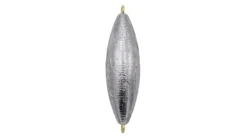 Anglers King Double Eye Torpedo Sinkers Approx. 25lb Box