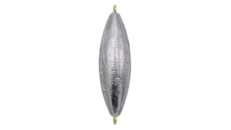 Anglers King Double Eye Torpedo Sinkers Approx. 25lb Box