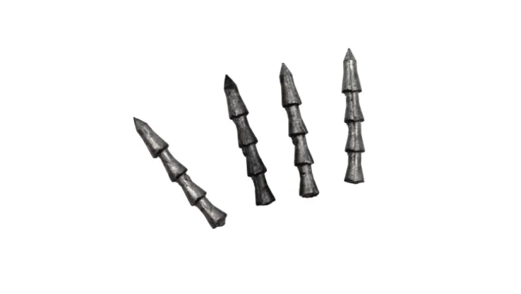 Anglers King Lead Nail Weights
