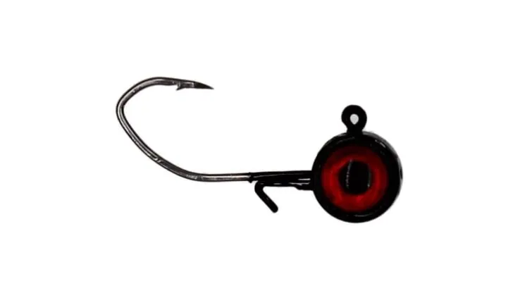 Anglers King Pill Shape Jigheads