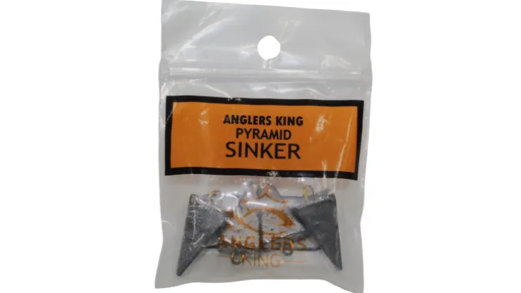 Anglers King Pyramid Sinker