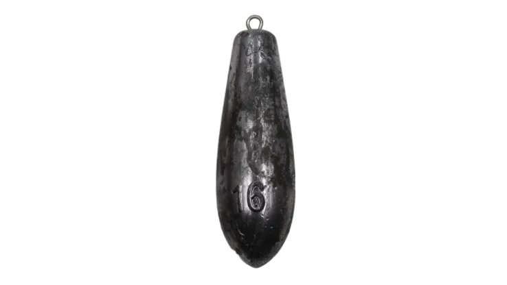 Anglers King Single Eye Drift Sinkers Approx. 25lb Box