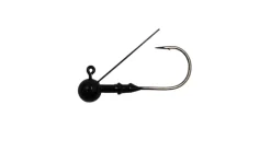 Anglers King Tungsten Weedless Roundheads
