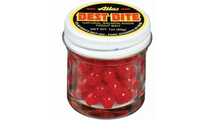 Atlas Best Bite Eggs