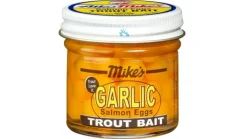 Atlas Mike's Garlic Eggs