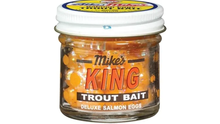 Atlas Mike's King Glitter Eggs