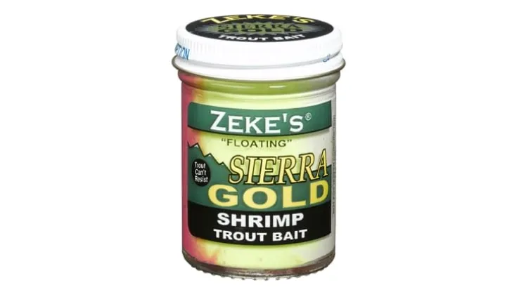 Atlas Zeke's Sierra Gold