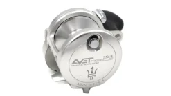 Avet G2 SX 6/4 Conventional 2-Speed Lever Drag Reels