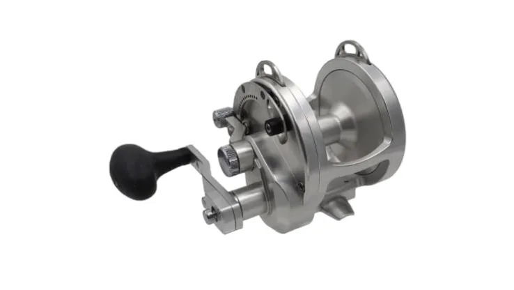 AVET HX Raptor MC Conventional 2-Speed Lever Drag Reels