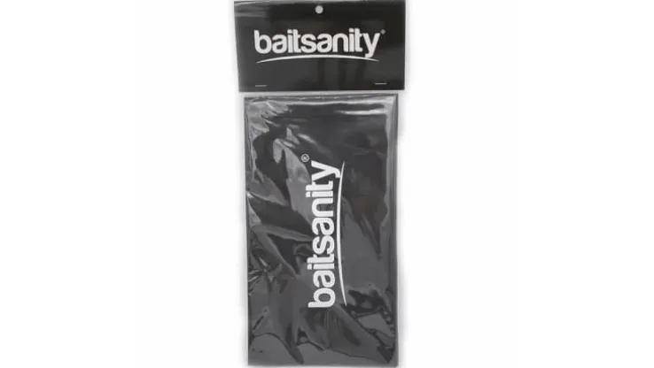 Baitsanity Velcro Bait-Wrap