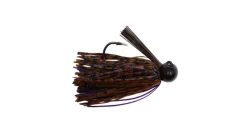 Bass Patrol Silicone Football Jigs