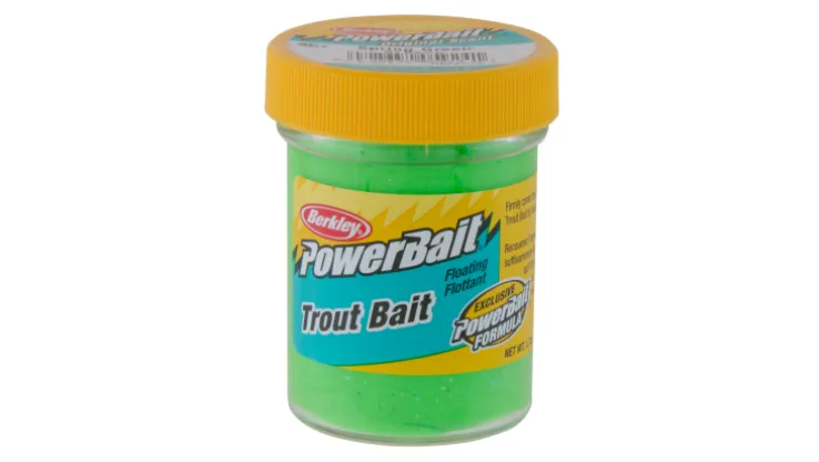 Berkley Powerbait Trout Bait