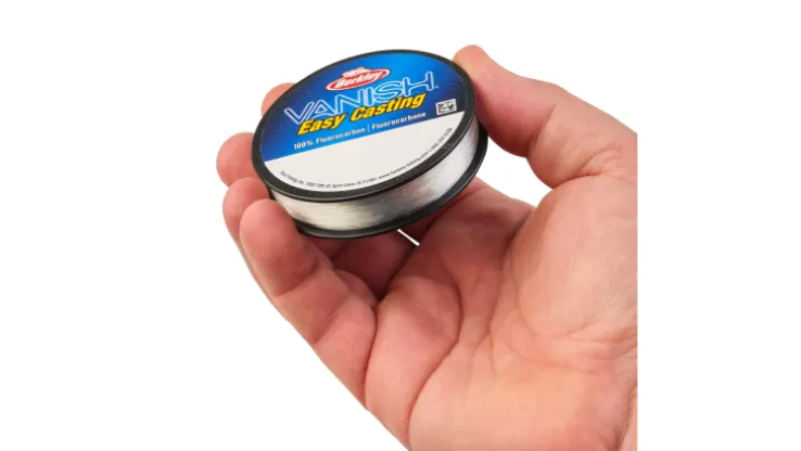 Berkley Vanish Pony Spool