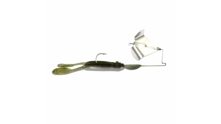 Big Bite Baits Tour Toad Buzzbait