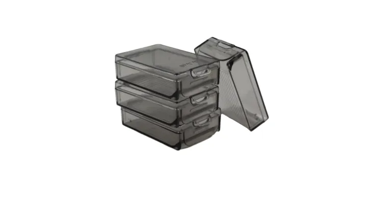 BKK OCD Tackle Storage Accessory Boxes