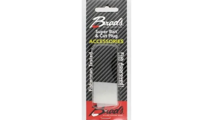 Brad's Kokanee Cut Plug Scent Pad