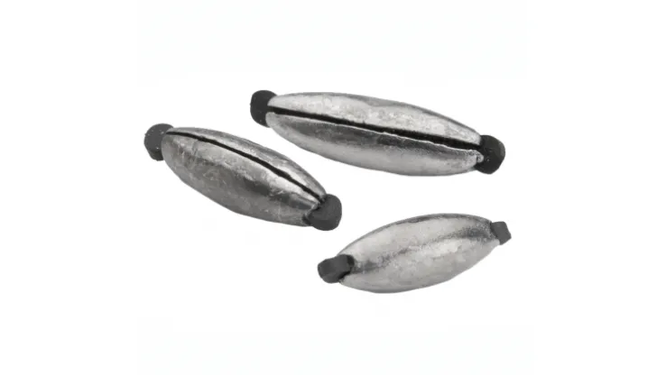Bullet Weight Rubber Grip Mini Assortment Pack