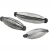 Bullet Weight Rubber Grip Sinker Skillet Assortment Pack