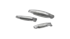 Bullet Weights Pinch on Sinkers