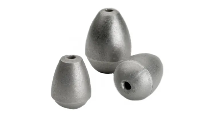 Bullet Weight Ultra Steel Egg Sinker