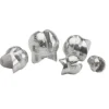 Bullet Weight Ultra Tin Reusable Split Shot Mini Assortment Skillet