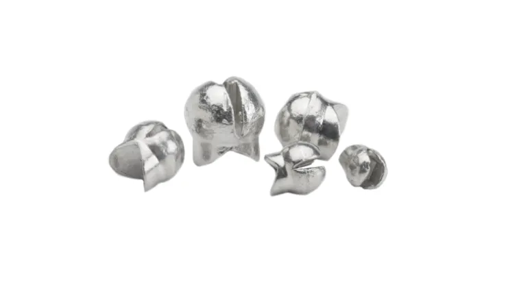 Bullet Weight Ultra Tin Reusable Split Shot Mini Assortment Skillet