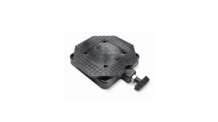 Cannon Low Profile Swivel Base