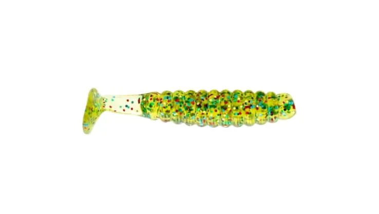 Charlie Brewer Crappie Slider Grubs