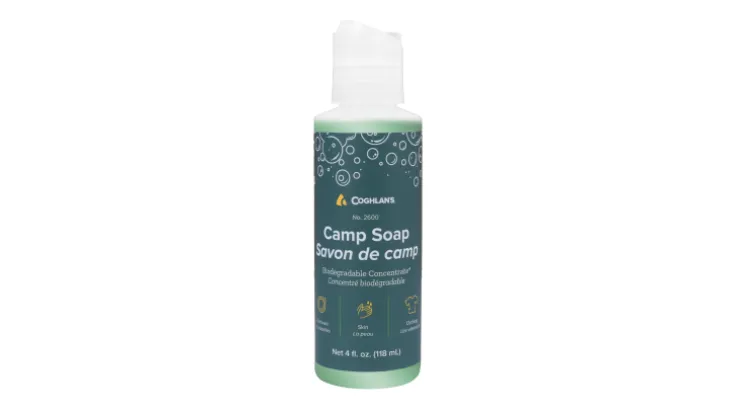 Coghlan Camp Soap