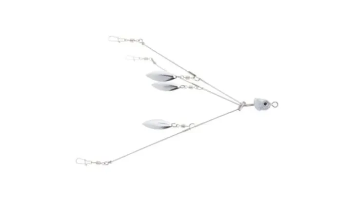 Coolbaits 3-Wire A-Rig