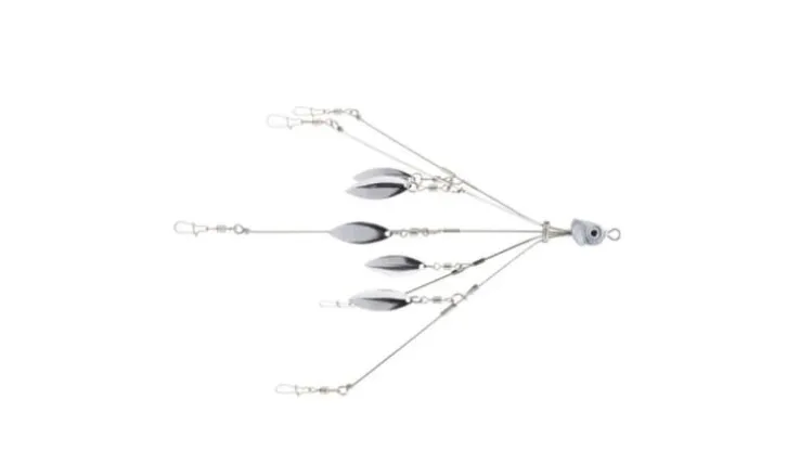 Coolbaits 5-Wire A-Rig