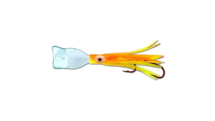 Crystal Basin Tackle Hoochie Thing