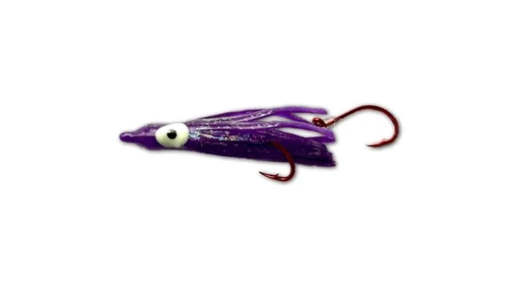 Crystal Basin Tackle Hoochies