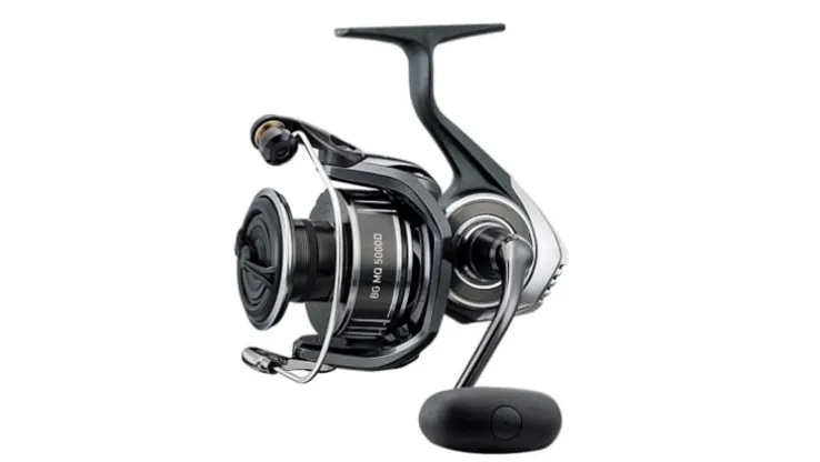 Daiwa BG MQ Spinning Reels
