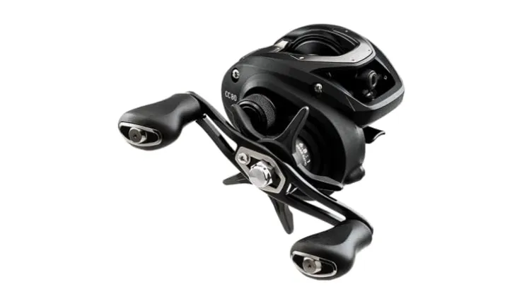Daiwa CC80 Casting Reels