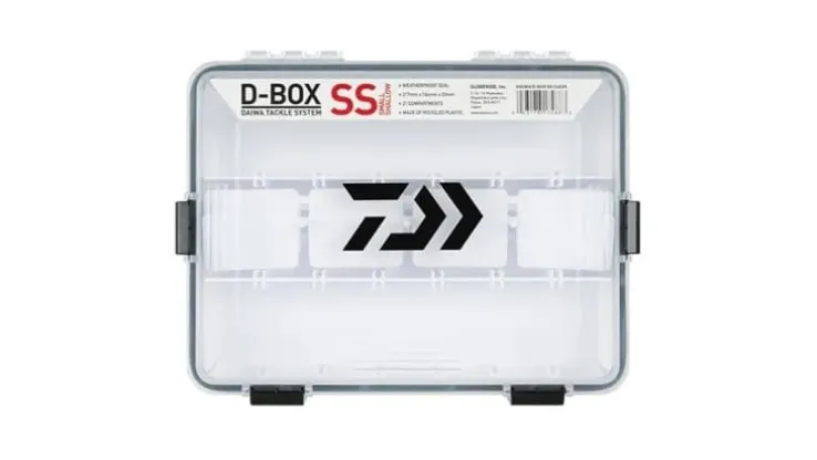 Daiwa D-Box Tackle Box