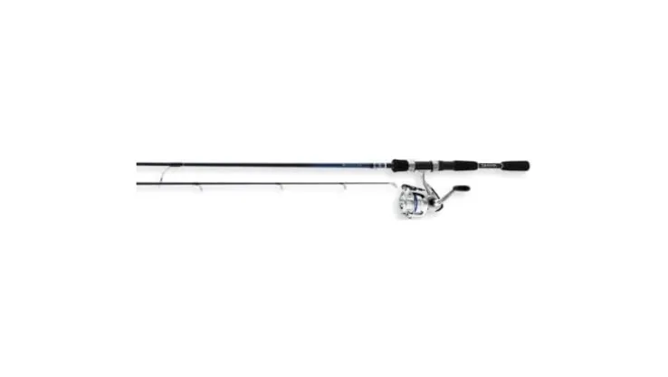 Daiwa D-shock 2B Combo