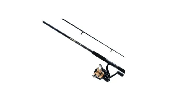Daiwa D-wave Saltwater Combos w/ Graphite Rod