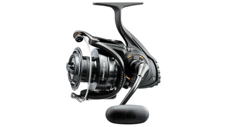 Daiwa Eliminator Spinning Reels