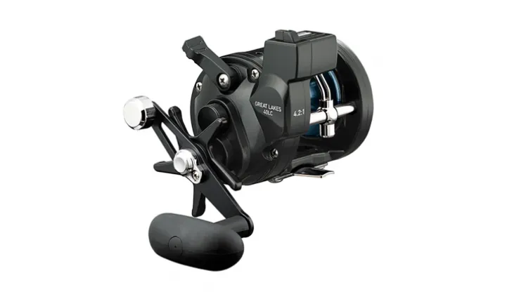 Daiwa Great Lakes Line Counter Reels