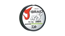 Daiwa J Braid 8 Strand 300yd