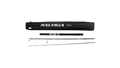 Daiwa Saltiga Saltwater Travel Casting Rod